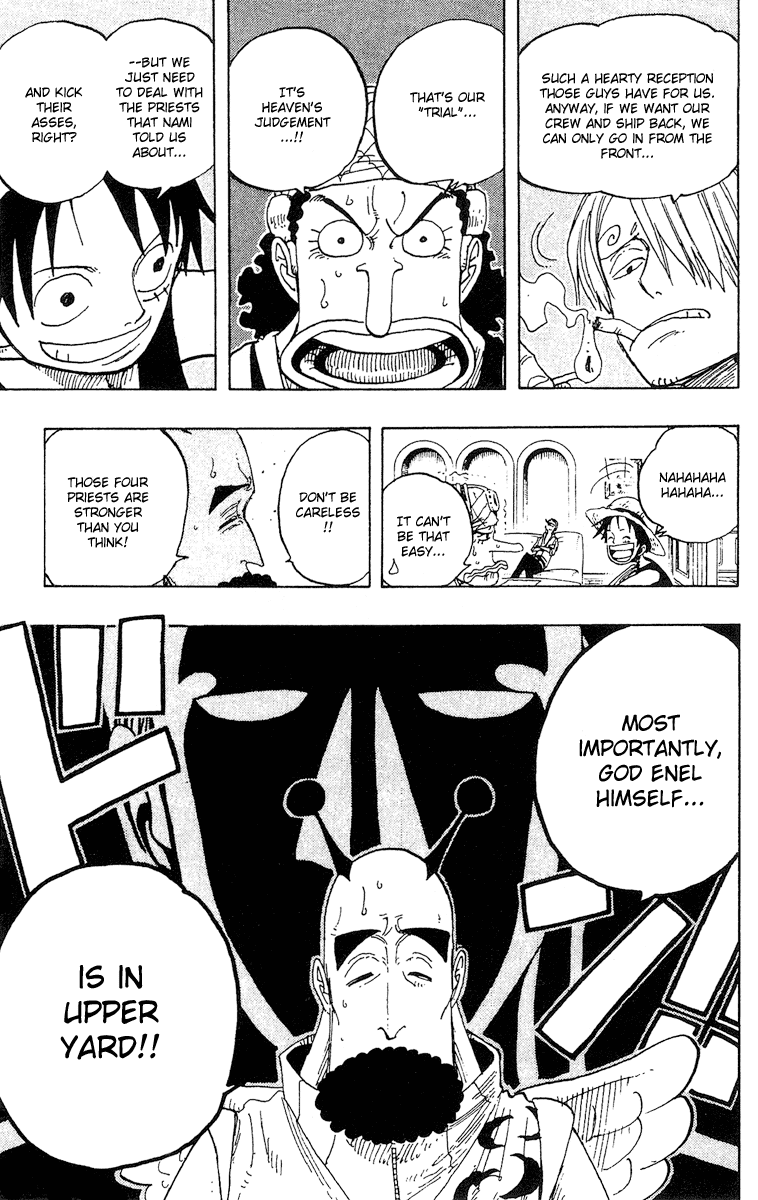 One Piece, Chapter 243 image 17